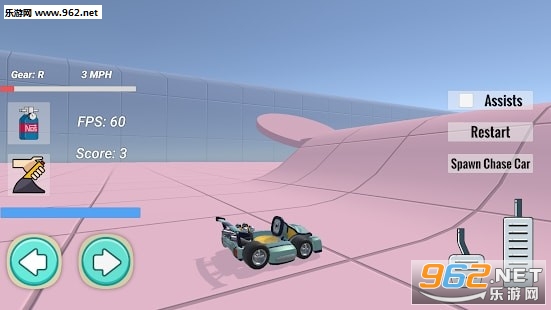 Fancy Kart Car Simulation(��ʽ������ģ��)��ͼ1