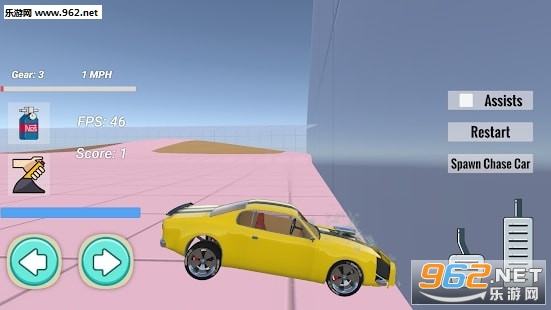 Fancy Kart Car Simulation(��ʽ������ģ��)��ͼ0