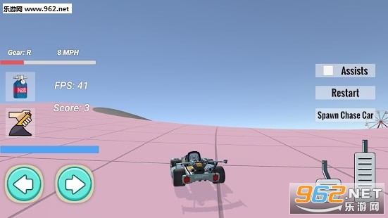 Fancy Kart Car Simulation(��ʽ������ģ��)��ͼ2