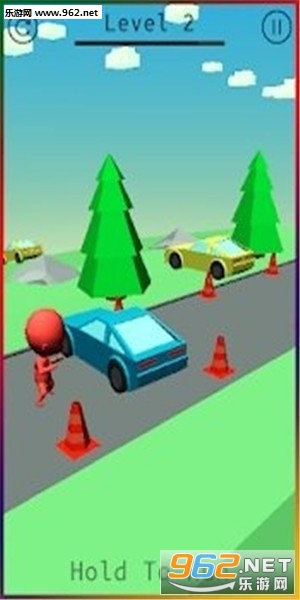 Run With Cars(���ų���С��Ϸ)��ͼ1