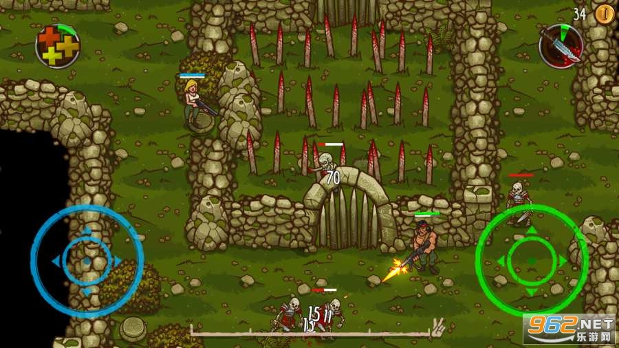 Apocalypse Heroes(��ʾ¼Ӣ�����İ�)��ͼ2