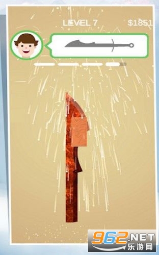 Polishing Knife(ĥ����ʦ����Ϸ)��ͼ1