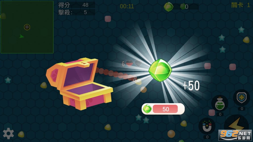 Snake And Fruit:Multiple Game Collections(���ߺ�ˮ�������)v1.3.8�����ֽ�ͼ0