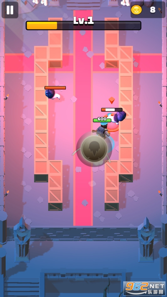 �������ߺ�ǿ���°�v1.0.5 ���޽�Ұ��ͼ2