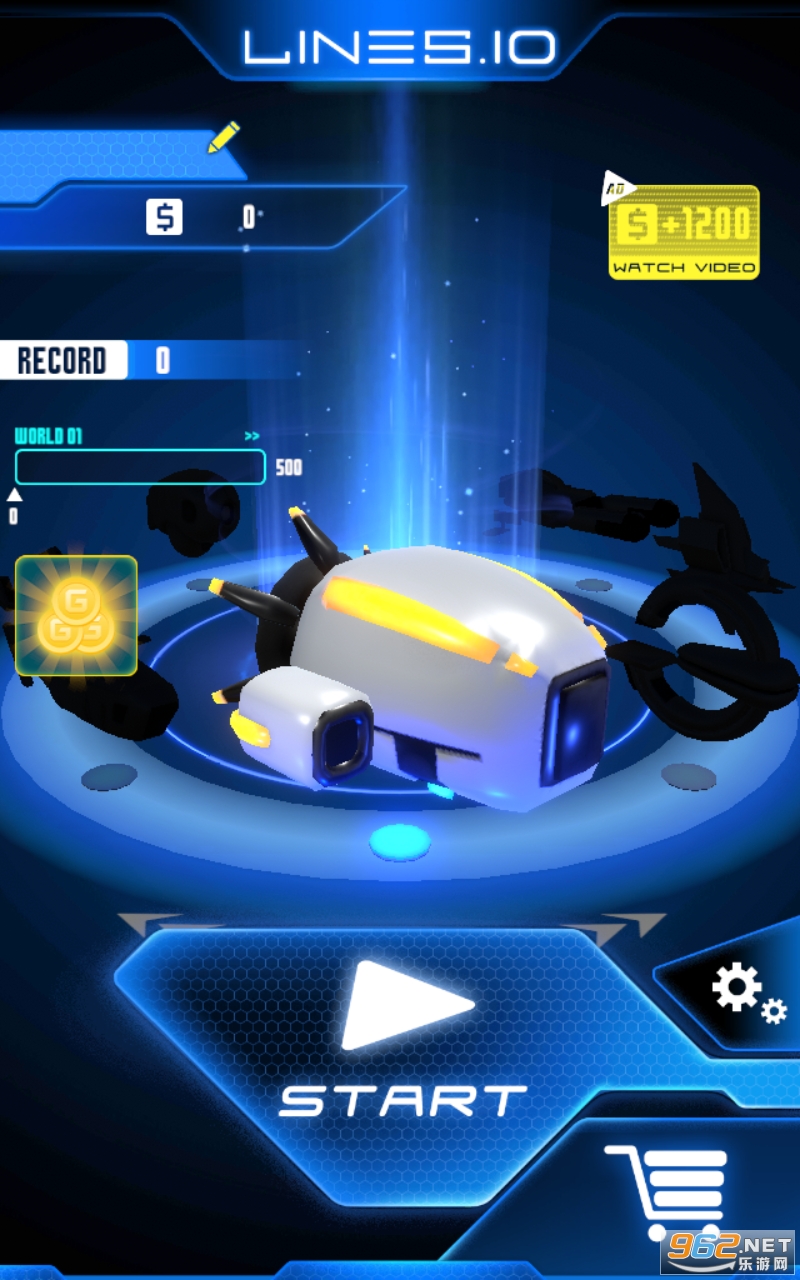 Airship Racing��Ϸ��ͼ3