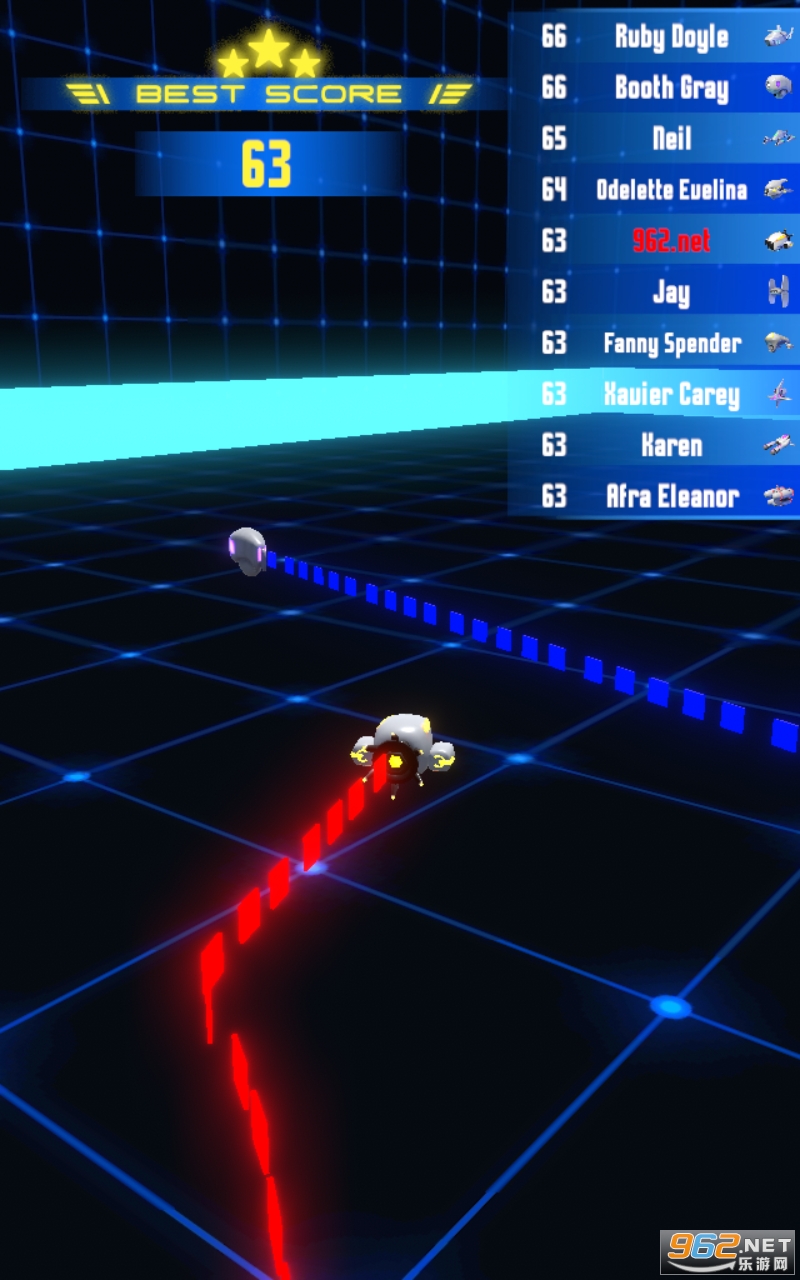 Airship Racing��Ϸ��ͼ1