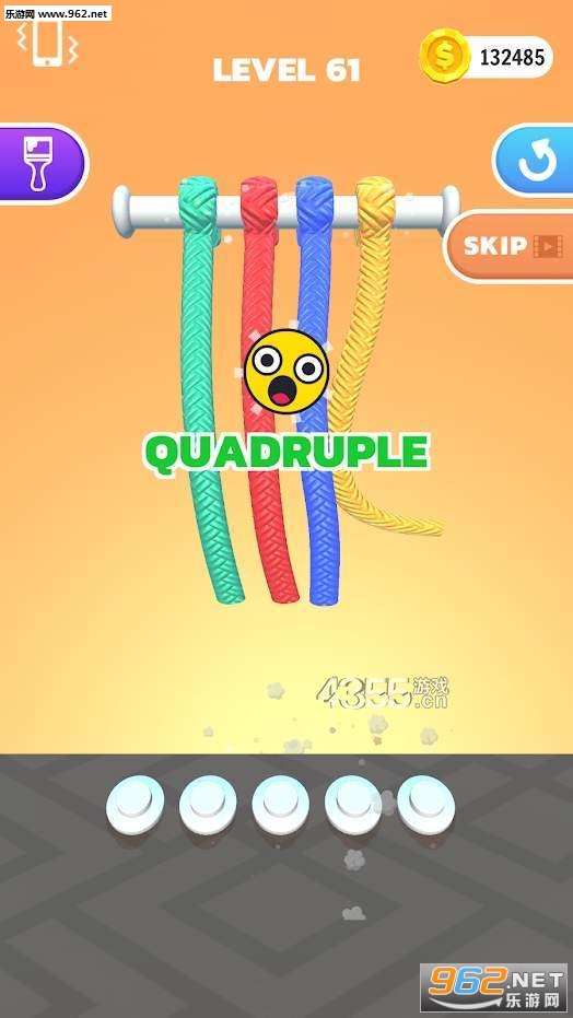 Tangle Master 3D(�����ʦ3D��׿��)��ͼ2