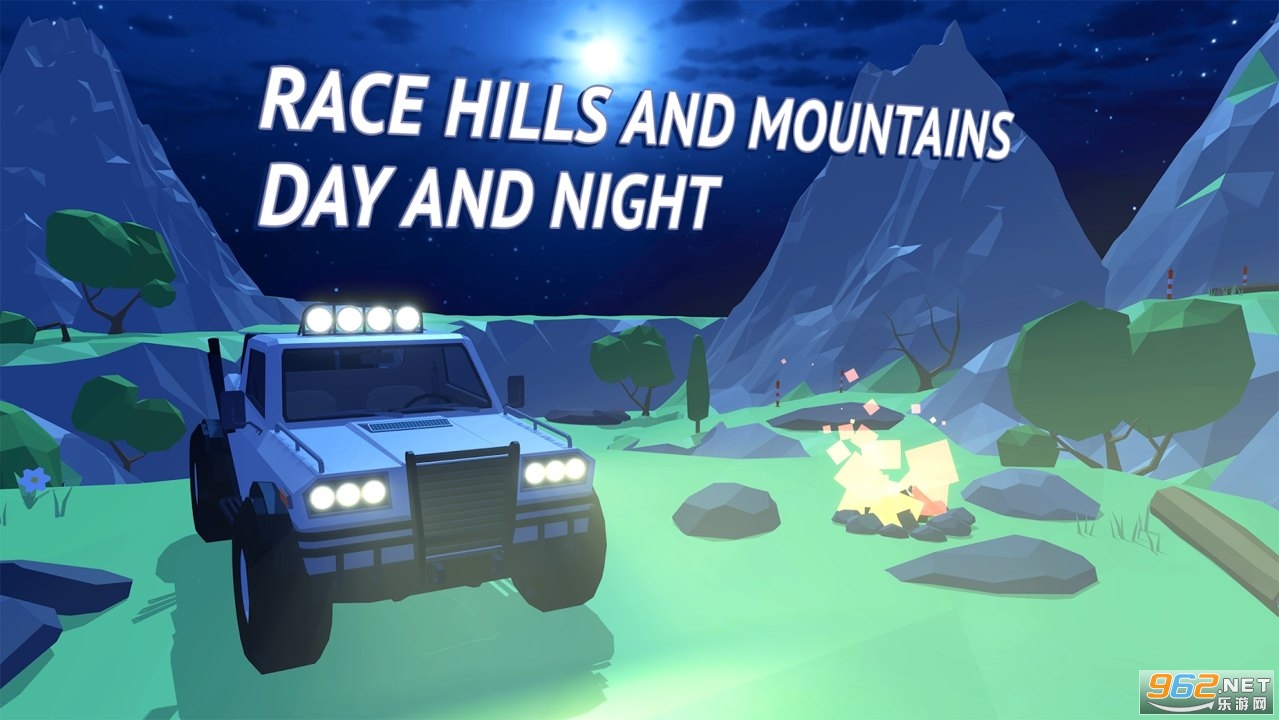 ԽҰ��������(Offroad Racing Online)v0.99.9��׿���ͼ1