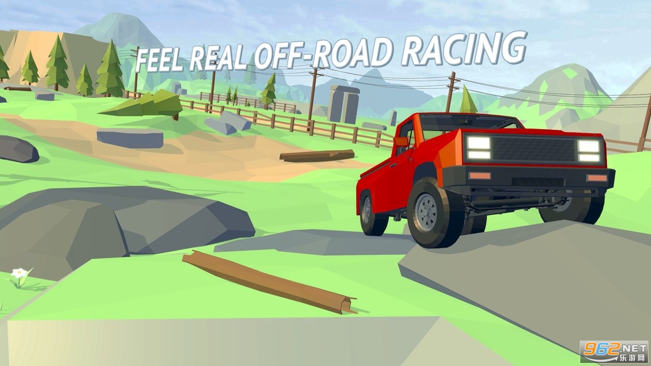 ԽҰ��������(Offroad Racing Online)v0.99.9��׿���ͼ3