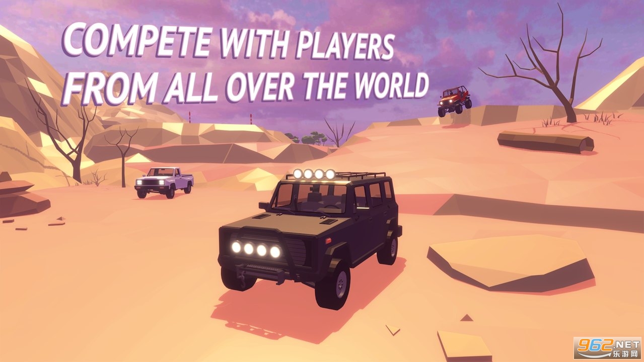 ԽҰ��������(Offroad Racing Online)v0.99.9��׿���ͼ4