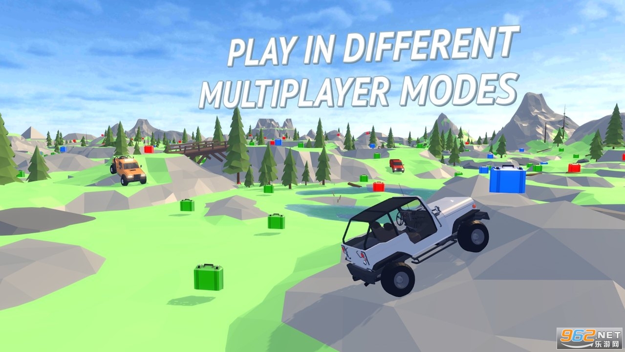 ԽҰ��������(Offroad Racing Online)v0.99.9��׿���ͼ5