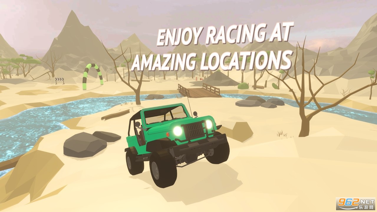 ԽҰ��������(Offroad Racing Online)v0.99.9��׿���ͼ6