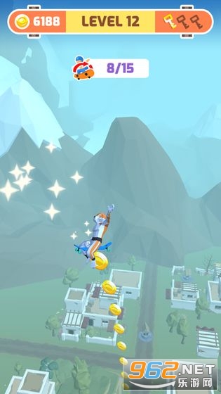 Skater Race安卓版截图1
