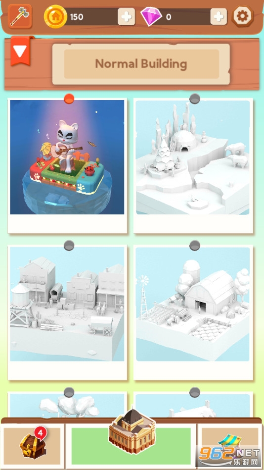 �۹�����EmpireBuilding3Dv0.30��׿���ͼ0