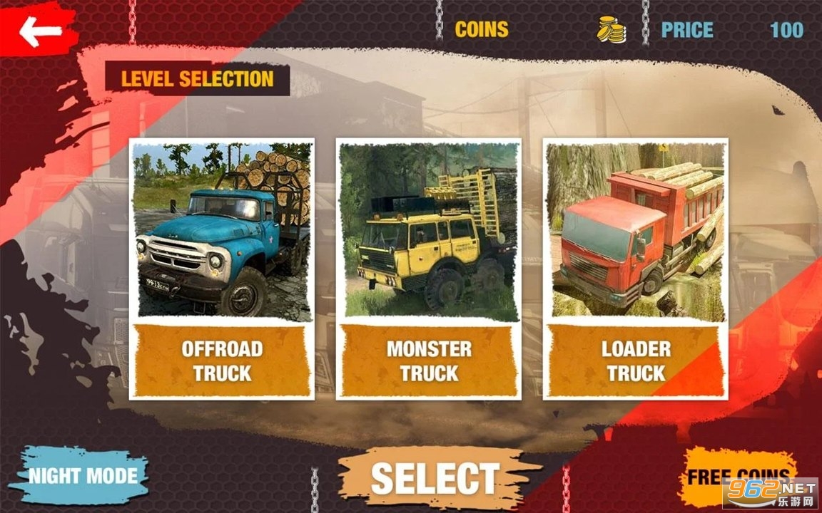Off Road Truck(ŷ�޿���ģ����2020����������)v1.2 �ֻ����ͼ0