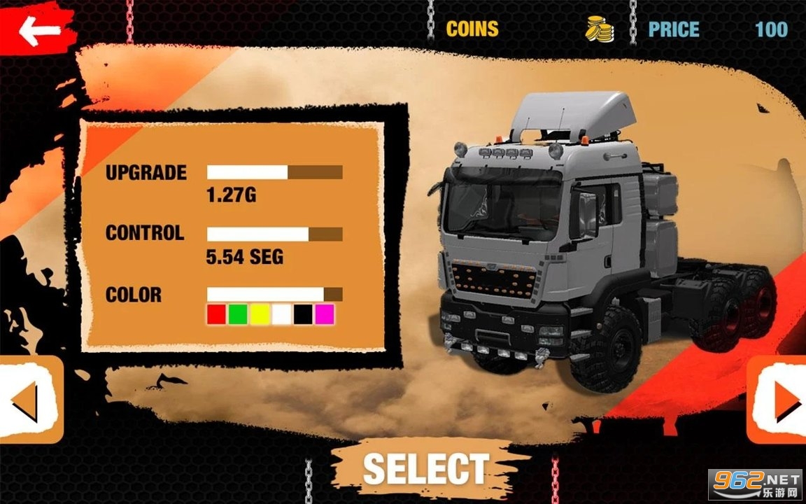 Off Road Truck(ŷ�޿���ģ����2020����������)v1.2 �ֻ����ͼ1