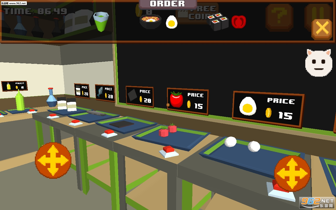 Sushi Chef: Cooking Simulator(ģ���������ֻ���Ϸ)��ͼ1