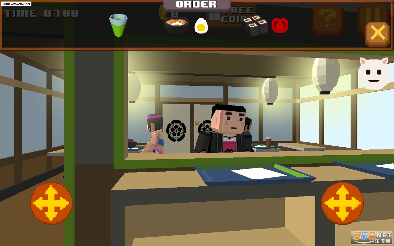 Sushi Chef: Cooking Simulator(ģ���������ֻ���Ϸ)��ͼ2