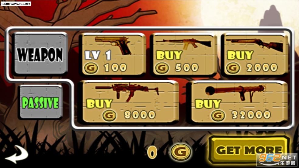 GunZombies(ǹǹ��ʬ��Ϸ)��ͼ1
