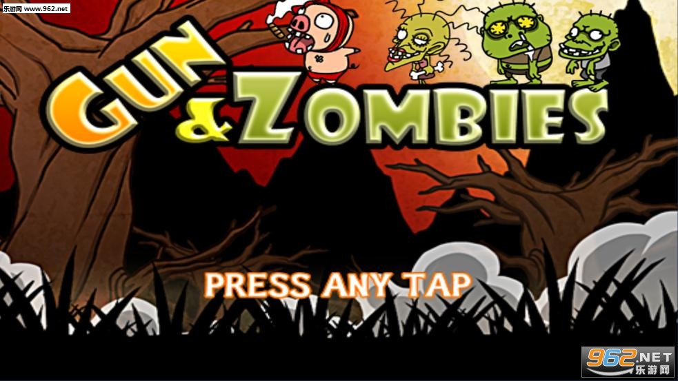 GunZombies(ǹǹ��ʬ��Ϸ)��ͼ3