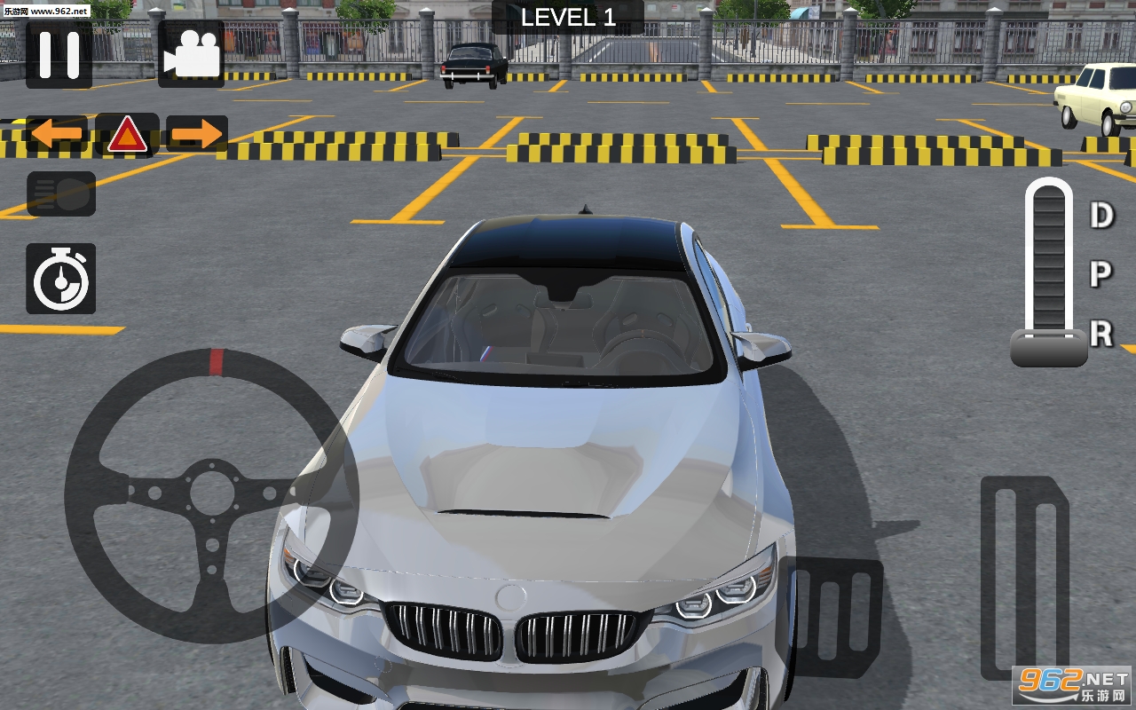 M4 Driving Simulator驾驶模拟器M4最新版截图0