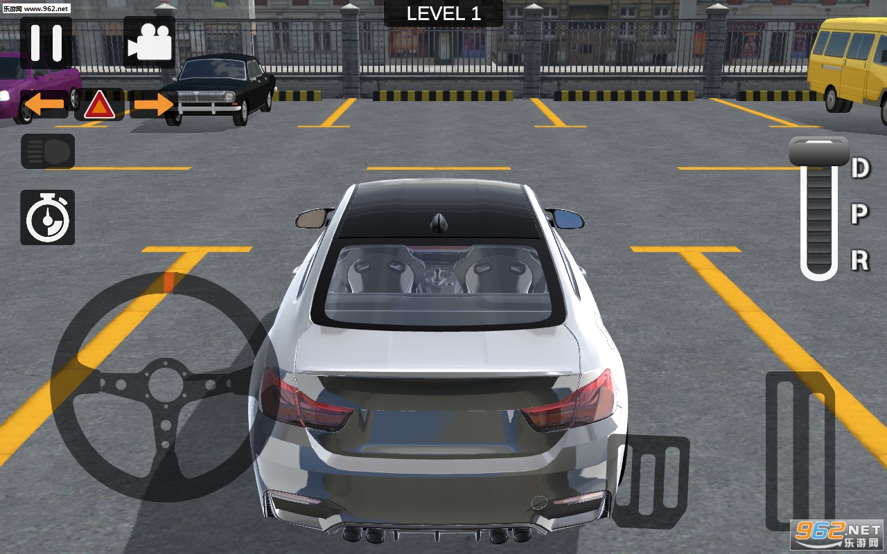 M4 Driving Simulator驾驶模拟器M4最新版截图1