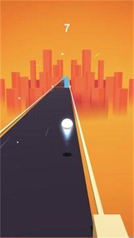 RhythmHop3D(跳个球啊2抖音版)截图0