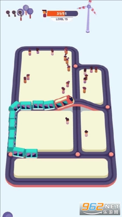 Train Taxi���г���Ϸv1.4.7 �������°��ͼ1