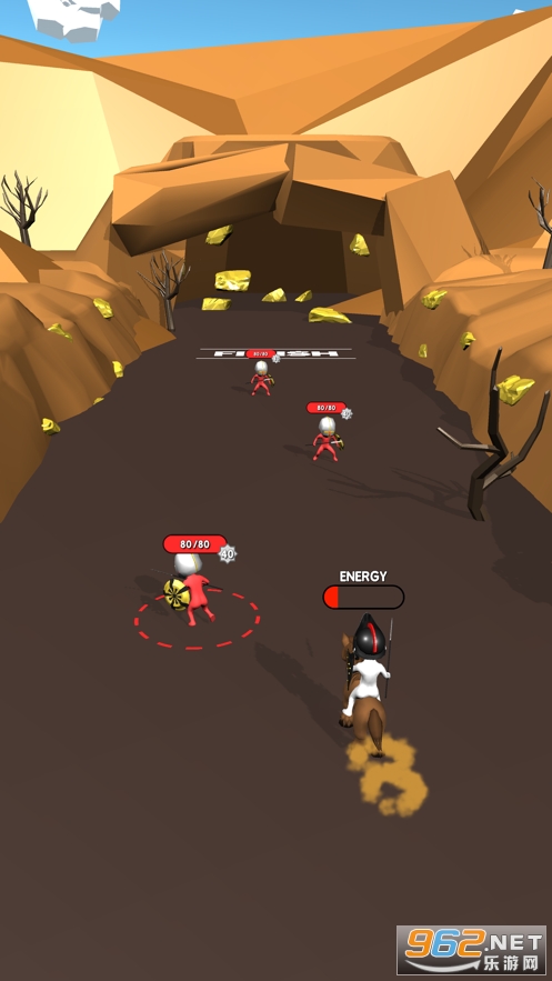 ������ܵ���Ϸ(Ride and Fight)v1.0 �ٷ����ͼ1