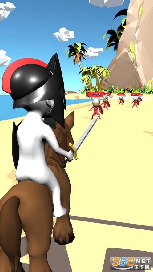������ܵ���Ϸ(Ride and Fight)v1.0 �ٷ����ͼ4