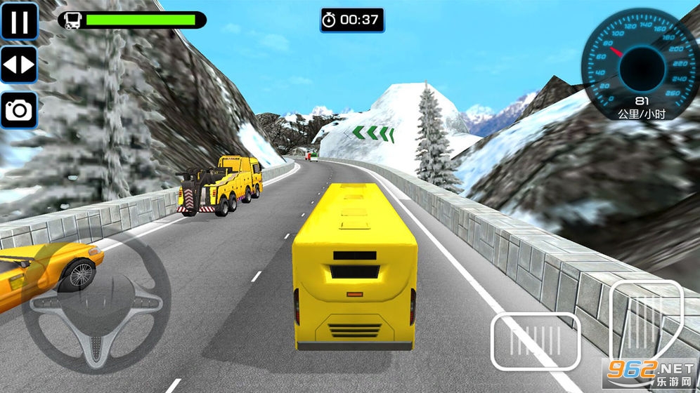 �ͳ���ʻ3Dģ����Ϸv1.0 ���°��ͼ3