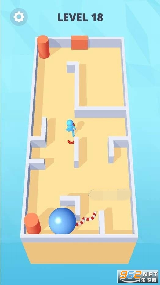 Break the Rope(������Ū��С��Ϸ)v1.0 �ƽ���ͼ2
