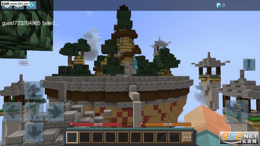 Sky Wars(�յ�ս����Ϸ)v1.8.5 ���°��ͼ0