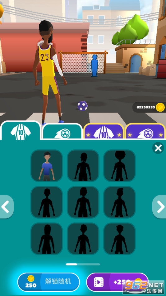 Flick Goal!(�ᵯ����FlickGoal���޽�Ұ�)v1.78��ͼ3