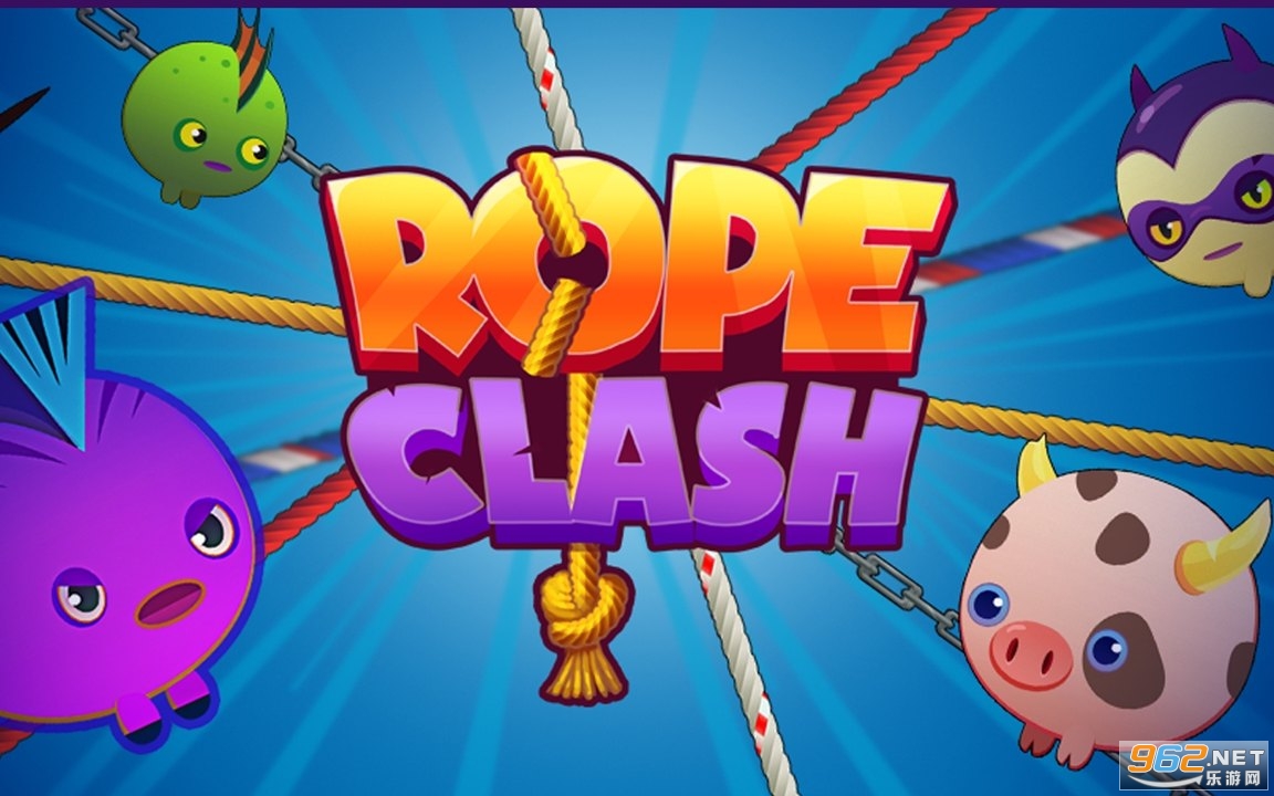 Rope Clash(������ͻ��Ϸ)v3.5.7 Rope Clash��ͼ2
