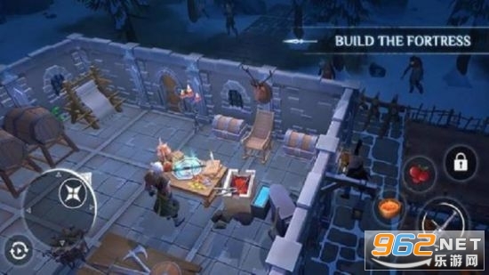 Dawn of Winter(��������)v1.0.0.3 ��׿���ͼ1