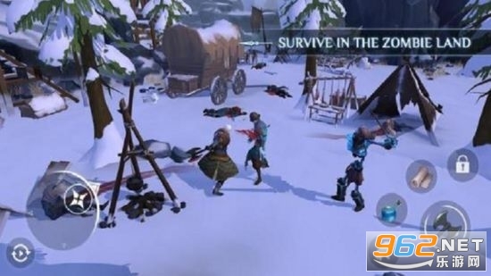 Dawn of Winter(��������)v1.0.0.3 ��׿���ͼ2