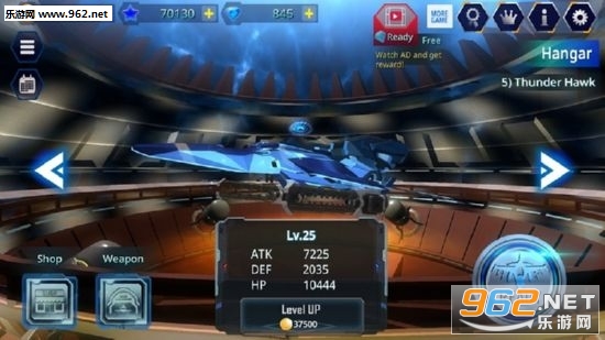 Galaxy Airforce War(���ӿվ�ս����Ϸ���°�)v1.0 ���ĺ������ͼ0