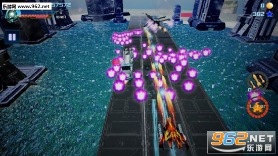 Galaxy Airforce War(���ӿվ�ս����Ϸ���°�)v1.0 ���ĺ������ͼ1