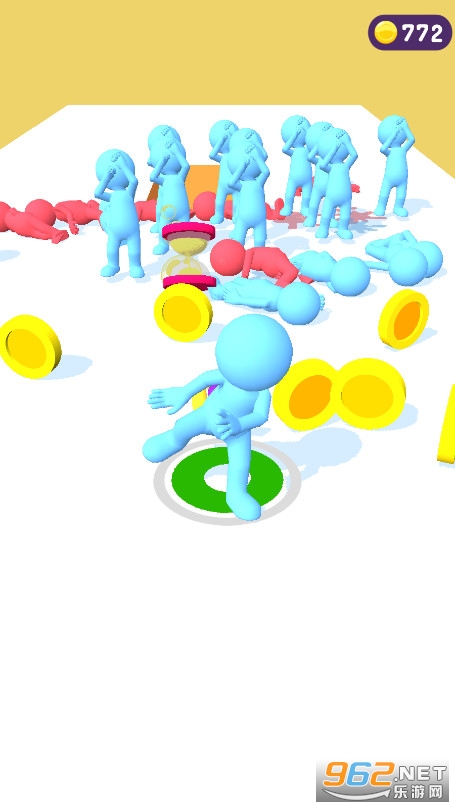 Paint Brawl 3D(���ᶷŹ)v0.7.4��ͼ2