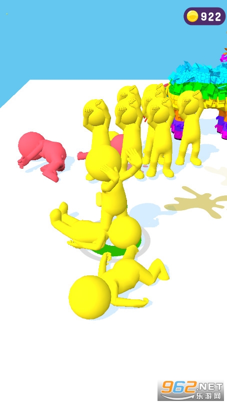 Paint Brawl 3D(���ᶷŹ)v0.7.4��ͼ3
