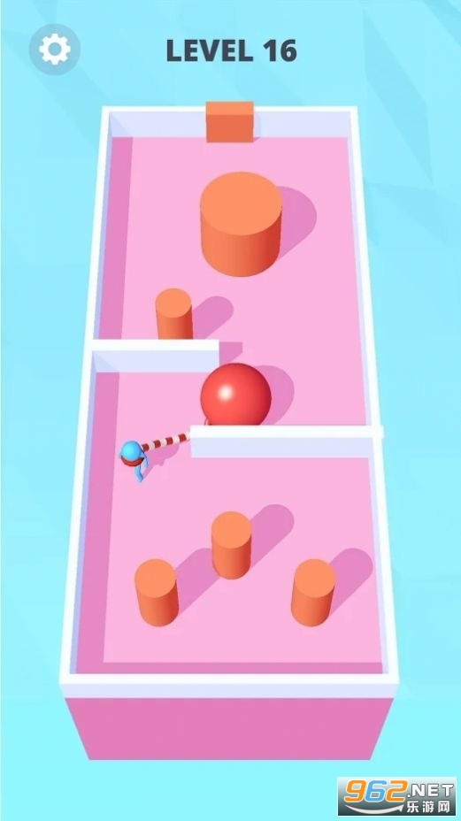 Break the Rope(����Ū����6��Ϸ)v1.0 ��׿���ͼ0