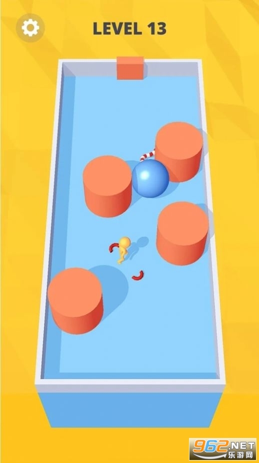 Break the Rope(����Ū����6��Ϸ)v1.0 ��׿���ͼ2
