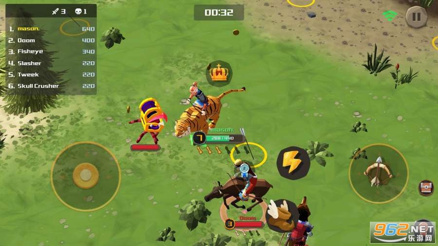 ��ʿio��ʿ����սRider.io��ͼ4
