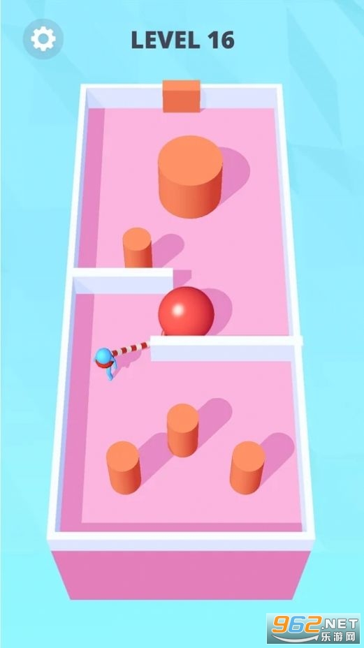 ������Ū��(Break the Rope)v1.0 ��׿���ͼ3