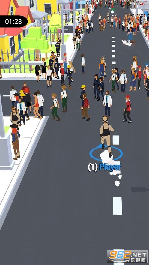 Human Tower IO(人塔大作战游戏安卓版)截图0