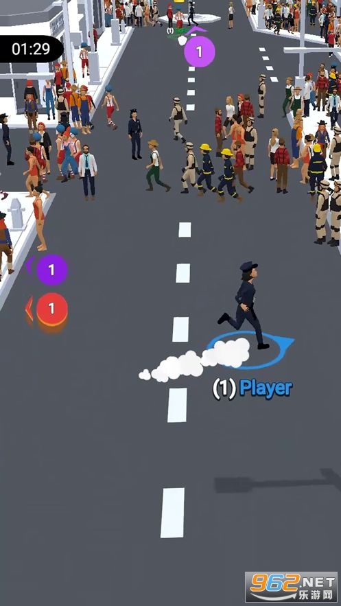 Human Tower IO(人塔大作战游戏安卓版)截图1