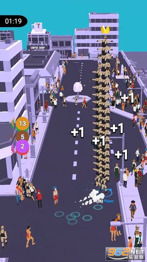 Human Tower IO(人塔大作战游戏安卓版)截图2