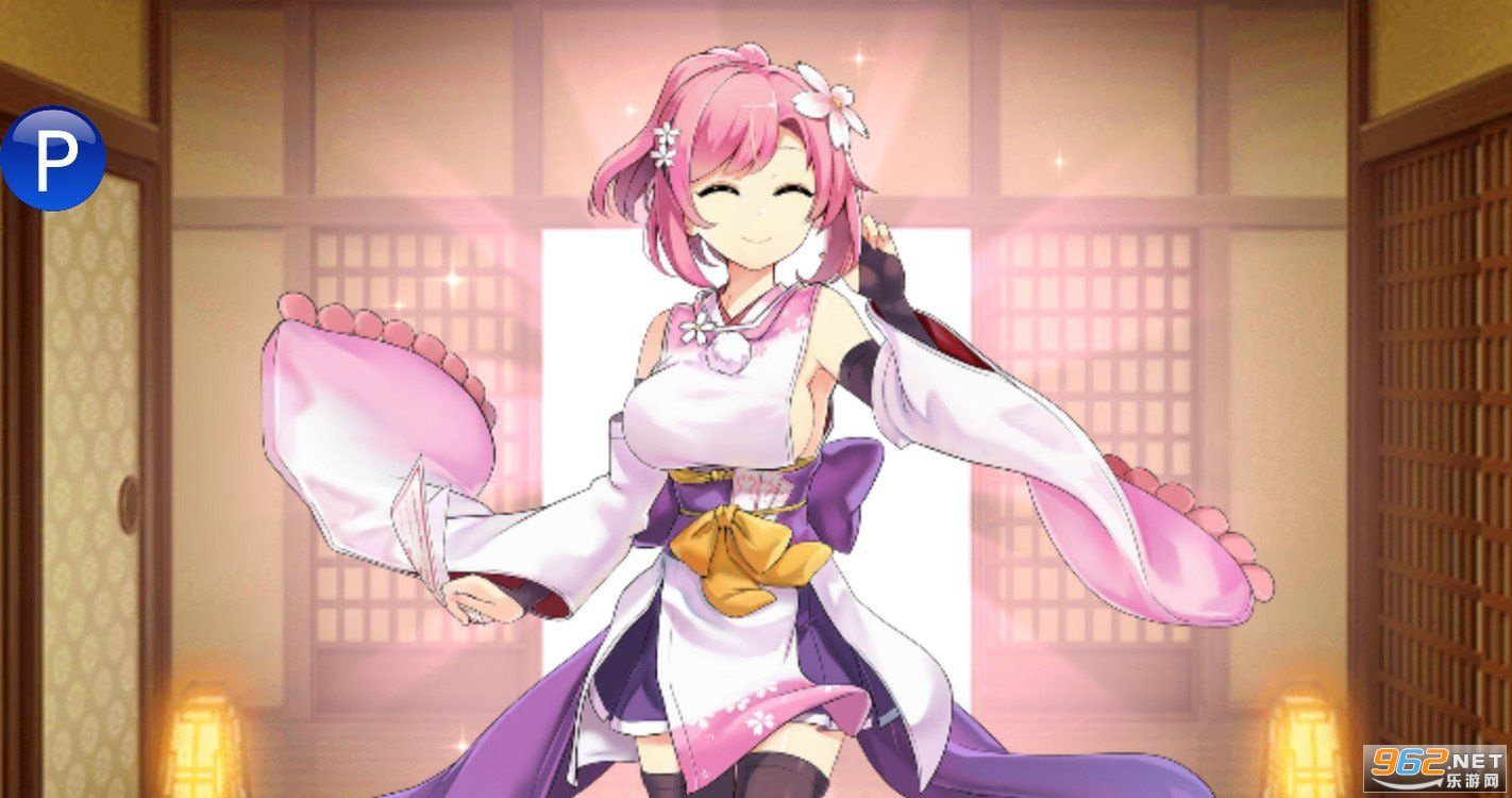 Moe! Ninja Girls RPG���İ�v1.0.2 �ƽ���ͼ0