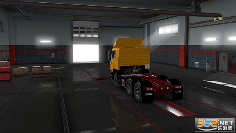 Euro Proton Truck Driving Simulator 2020(ŷ�޿�����ʻģ����2020���°�����)v1.0.5 �ֻ����ͼ0
